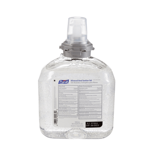 SANITIZER, PURELL GEL REFILL 1200ML (4/CS) | Quantity - 1x CS