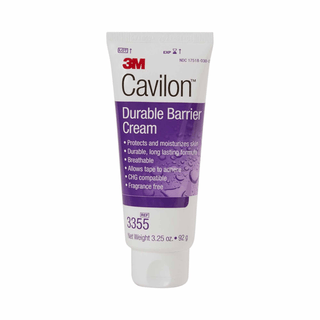 CREAM, BARRIER DURABLE FRAGFR 3.25OZ (12/CS) | Quantity - 1x EA