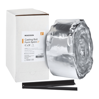 SPLINT, CAST 2"X15' (1RL/BX 2BX/CS) | Quantity - 1x CS