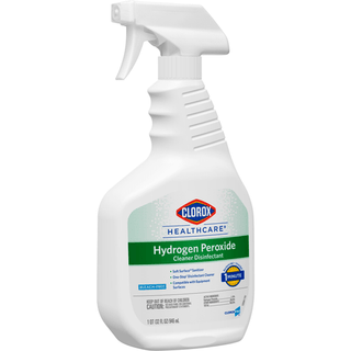 CLEANER, SURFCE HYDRO PROXDE CLOROX SPRY 32OZ (9/C SALFLD | Quantity - 1x EA