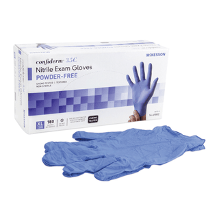 GLOVE, EXAM NTRL XL N/S CHEMO 3.5C (180/BX 10BX/CS) | Quantity - 1x BX