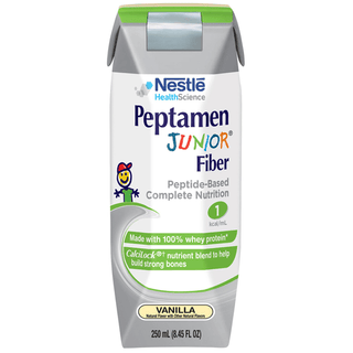 PEPTAMEN JR, W/FIBER VAN 250ML(24/CS) | Quantity - 1x EA