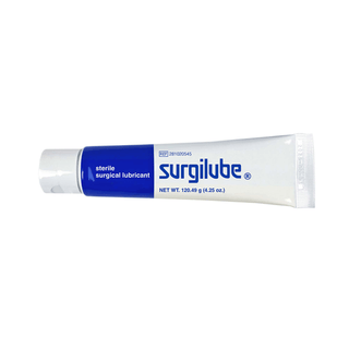 LUBRICATING JELLY, SURGILUBE STR TU 4.25OZ (12EA/BX 6BX/CS) | Quantity - 1x BX