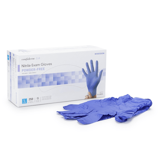 GLOVE, EXAM NTRL LG N/S 3.0 (250/BX 10BX/CS) | Quantity - 1x BX