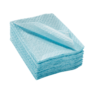 TOWEL, PRO 2PLY ECON BLU 13X18(500/CS) | Quantity - 1x CS