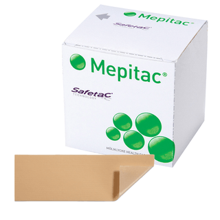 TAPE, MEPITAC SIL 3/4"X118" (1/PK 12PK/CS) | Quantity - 1x PK