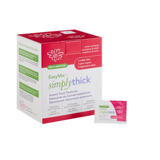 SIMPLY THICK, GEL NECTAR 6GM INDIVIDUAL PACKETS (200/BX) | Quantity - 1x BX