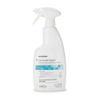 CLEANER, GERMICIDE SPRAY MCKESSON 24OZ (6/CS) | Quantity - 1x EA