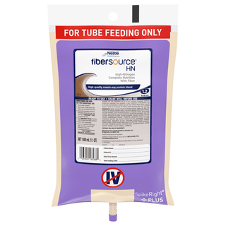 FIBERSOURCE HN, CLSD SYSTEM 1000ML (6/CS) | Quantity - 1x EA