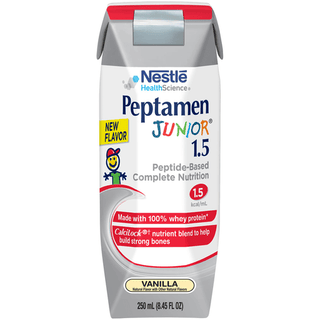 PEPTAMEN JUNIOR, TETRA PRISMA 1.5 VAN 250ML (24/CS) | Quantity - 1x EA