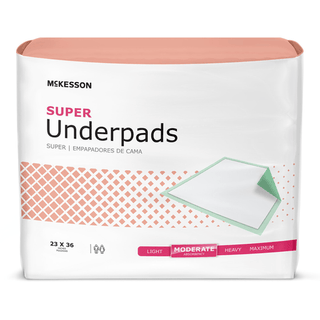 UNDERPAD, MODERATE ABSRB 23X36(120/CS) | Quantity - 1x CS