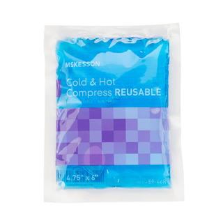 COMPRESS, REUSABLE HOT/COLD 4"X6" LF (24/CS) | Quantity - 1x EA
