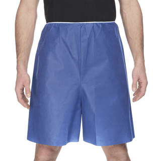SHORTS, EXAM ORTHO BLU XLG 38"-48" (25/BG 4BG/CS) | Quantity - 1x CS