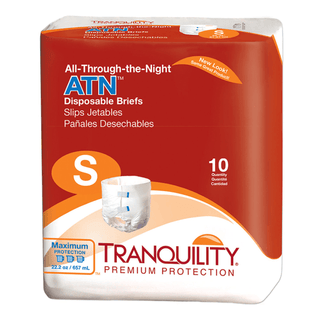 BRIEF, ALL-THRU-NITE SM (10/BG10BG/CS) | Quantity - 1x CS