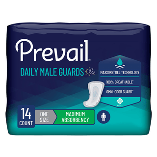 GUARD, MALE (14/PK 9PKS/CS) | Quantity - 1x PK