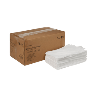 PILLOWCASE, NW WHT 21X30 (100/CS) | Quantity - 1x EA