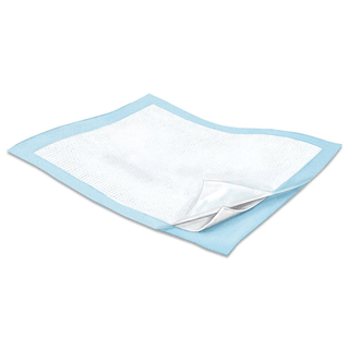 UNDERPAD, INCONT WINGS QUILTEDCLOTH-LIKE 23X36" (12/BKENICO | Quantity - 1x BG