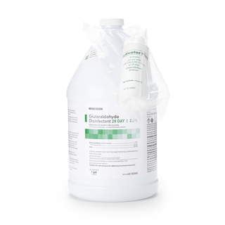 DISINFECTANT, GLUTARALDEHYDE 28DAY (4GL/CS) | Quantity - 1x GL