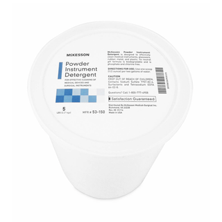DETERGENT, INSTR PDR 5LB (6/CS) | Quantity - 1x CS
