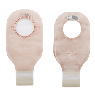 POUCH, DRN W/FLTR TRANSP 70MM 2 3/4" (10/BX) | Quantity - 1x BX
