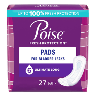 PAD, INCONT POISE ULTRA LONG (27/PK 4PK/CS) KIMPRO | Quantity - 1x PK