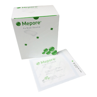 DRESSING, MEPORE 3 1/2"X4"(50/BX) 670905 | Quantity - 1x EA