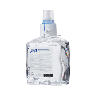 SANITIZER, HAND PURELL FOAM REFILL F/DSPN LTX(2/C | Quantity - 1x CS