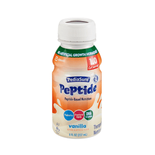 PEDIASURE, PEPTIDE VANILLA 1CAL 8OZ (24/CS) | Quantity - 1x EA