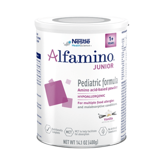 ALFAMINO JUNIOR, POWDRE VAN 400G (6/CS) | Quantity - 1x CS