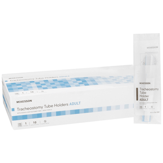 HOLDER, TRACH TUBE LF (10/BX 10BX/CS) | Quantity - 1x CS