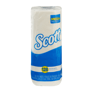 TOWEL, SCOTT KITCHEN ROLL (20RL/CS) KIMCON | Quantity - 1x RL