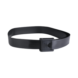 BELT, GAIT EZ CLEAN PREMIUM BLK 1HNDL POSEY | Quantity - 1x EA