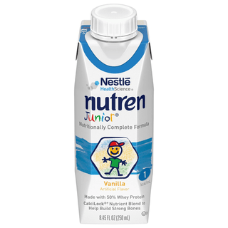 NUTREN JR, VAN 250ML (24/CS) | Quantity - 1x EA