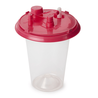 LINER, SCTN CANISTER 1500CC (100/CS) | Quantity - 1x CS