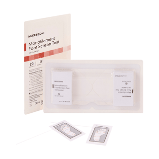 MONOFILAMENT TEST, SENSORY W/ HNDL F/FOOT 10GM20/PK 24PK/CS) | Quantity - 1x CS