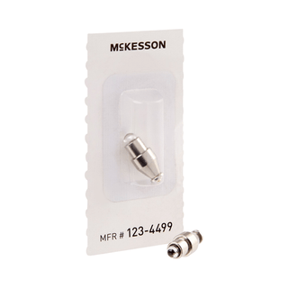 LAMP, REPLCMNT 3.5V F/06500 MACROVIEW OTOSCOPE (6/BX) | Quantity - 1x BX