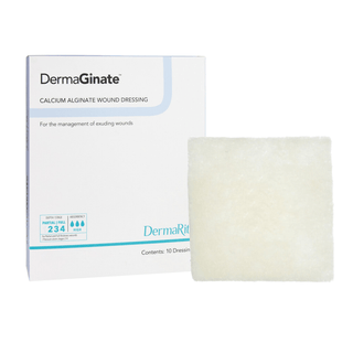 DRESSING, DERMAGINATE 2X2 (10/BX) | Quantity - 1x BX