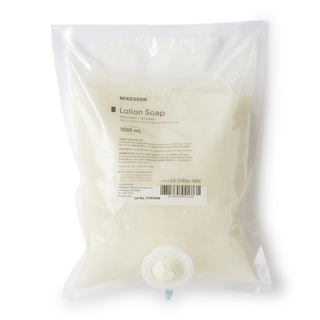SOAP, GENTLE LOTION DISC 1000ML (10/CS) | Quantity - 1x CS