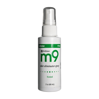 ODOR ELIMINATOR, SPR M9 GRN APPLE SCENT 2OZ (12/BX) | Quantity - 1x EA