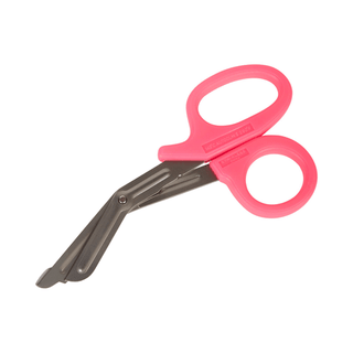 SCISSOR, PNK MEDICUT 7 1/4" (10/CS) | Quantity - 1x EA