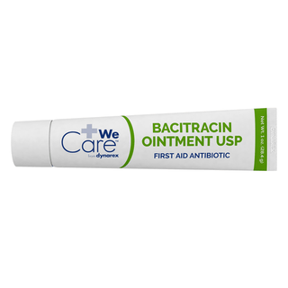 BACITRACIN, OINT TU 1OZ (72/CS) | Quantity - 1x EA