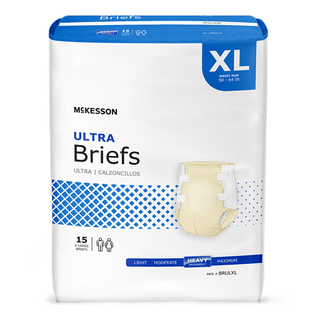 BRIEF, TAB CLSR ULTRA XLG 59-64 (15/BG 4BG/CS) | Quantity - 1x CS