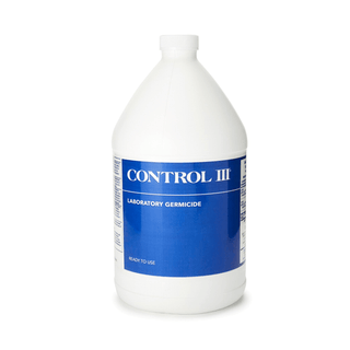 CONTROL III LABORATORY GERMICIDE GALLO | Quantity - 1x GL