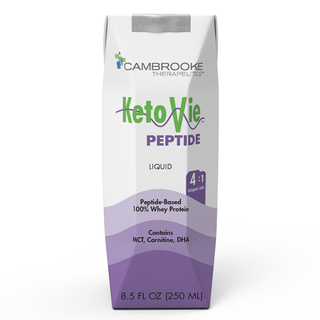 SUPPLEMENT, ORAL/GTUBE KETOVIEPEPTIDE 8.3OZ (30/CS) | Quantity - 1x EA