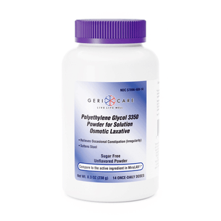 POLYETHYLENE GLYCOL, PDR 14DOSE 8.3OZ (12/CS) | Quantity - 1x CS