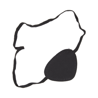PATCH, EYE CONVEX BLK (12/BX) MGM63 | Quantity - 1x BX