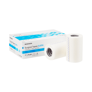 TAPE, ADHSV CLOTH SILK LF 3"X10YD (4RL/BX) | Quantity - 1x BX