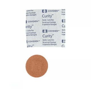 BANDAGE, ADH FLEX SPOT 7/8" (50/BX 24BX/CS) | Quantity - 1x CS