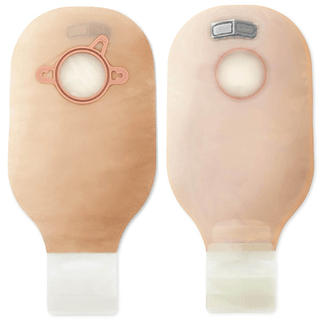 POUCH, DRN BEIGE W/FLTR 57MM 21/4" (10/BX) | Quantity - 1x EA