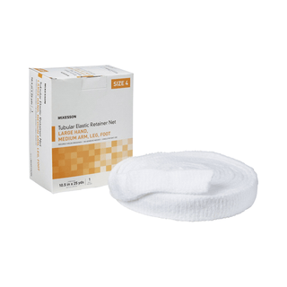 DRESSING, TUBULAR ELAS NET SZ4(1EA/BX 10BX/CS) | Quantity - 1x CS